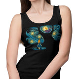 Starry Wonderland - Tank Top