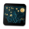 Starry Xenomorph - Coasters