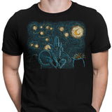 Starry Xenomorph - Men's Apparel