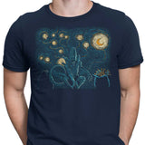 Starry Xenomorph - Men's Apparel