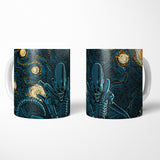 Starry Xenomorph - Mug