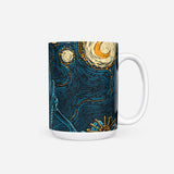 Starry Xenomorph - Mug