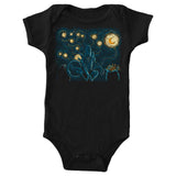 Starry Xenomorph - Youth Apparel