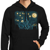 Starry Xenomorph - Hoodie