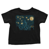 Starry Xenomorph - Youth Apparel