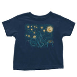 Starry Xenomorph - Youth Apparel