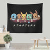 Starters - Wall Tapestry