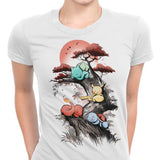 Starters Under the Sun - Women's Apparel