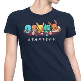 Starters - Women's Apparel