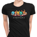 Starters - Women's Apparel