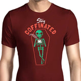 Stay Coffinated - Men's Apparel