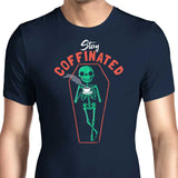 Stay Coffinated - Men's Apparel