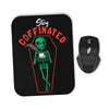 Stay Coffinated - Mousepad