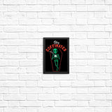 Stay Coffinated - Posters & Prints