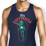 Stay Coffinated - Tank Top