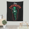 Stay Coffinated - Wall Tapestry