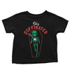 Stay Coffinated - Youth Apparel