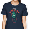 Stay Coffinated - Women's Apparel
