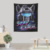 Stay Cool - Wall Tapestry