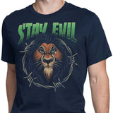 Stay Evil - Men's Apparel