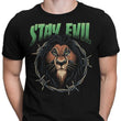 Stay Evil - Men's Apparel