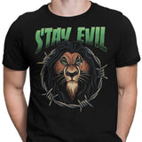 Stay Evil - Men's Apparel