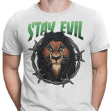Stay Evil - Men's Apparel