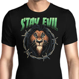 Stay Evil - Men's Apparel