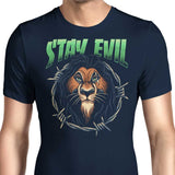Stay Evil - Men's Apparel