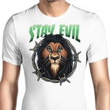 Stay Evil - Men's Apparel
