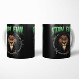 Stay Evil - Mug