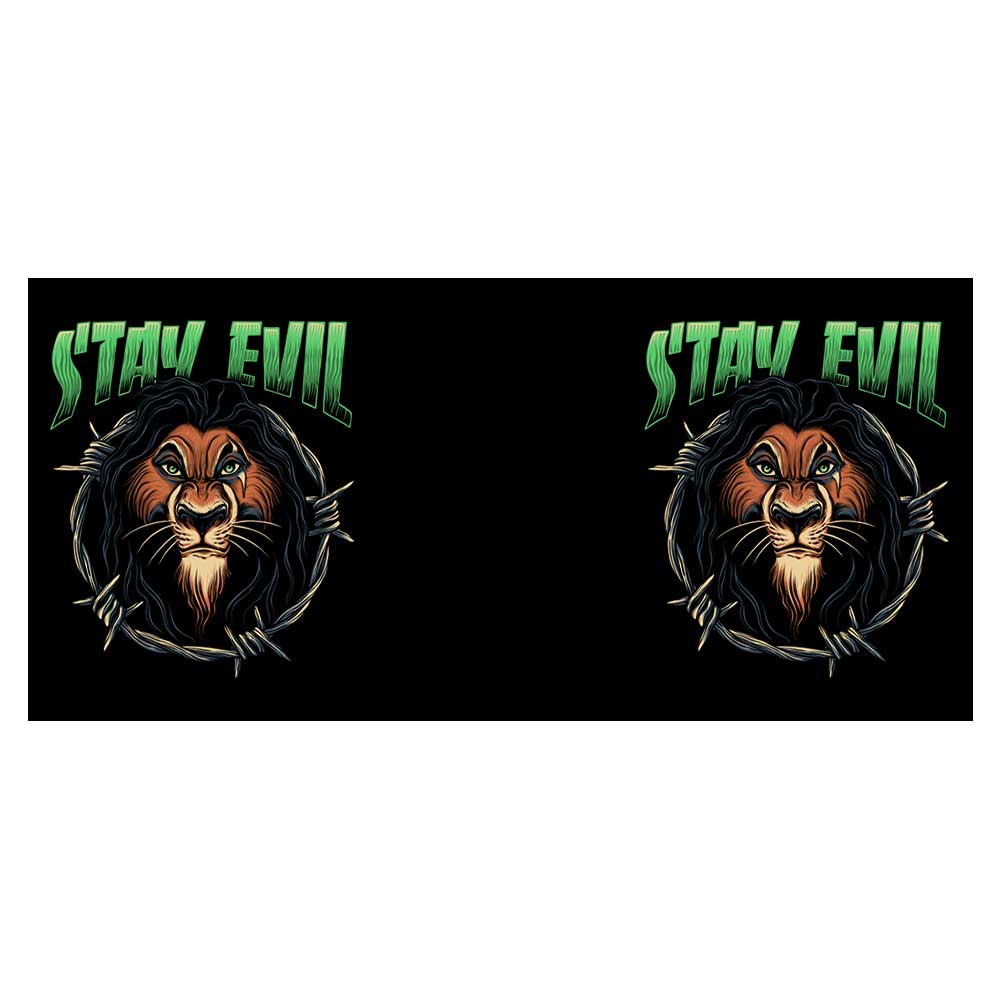 Stay Evil - Mug