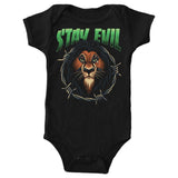 Stay Evil - Youth Apparel