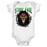 Stay Evil - Youth Apparel