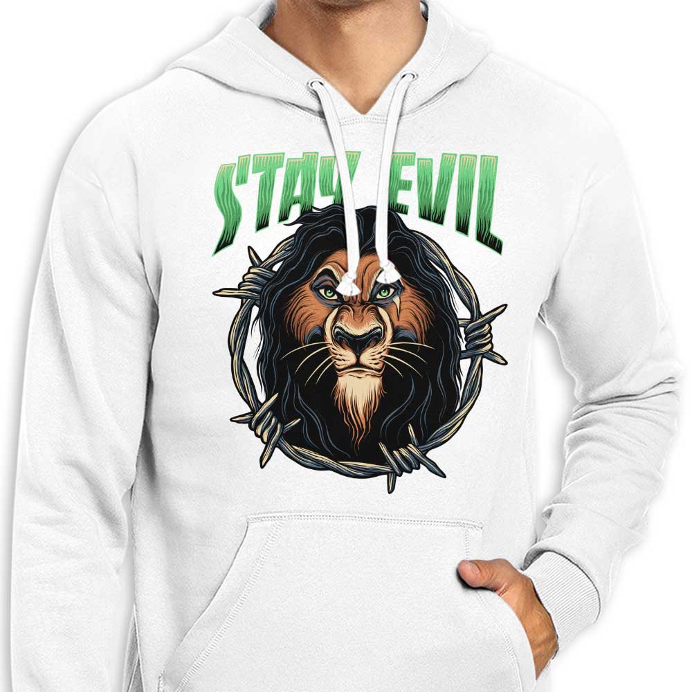 Stay Evil - Hoodie
