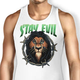 Stay Evil - Tank Top