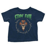 Stay Evil - Youth Apparel