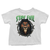 Stay Evil - Youth Apparel