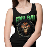 Stay Evil - Tank Top