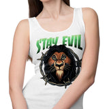 Stay Evil - Tank Top