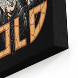 Stay Gold - Canvas Print