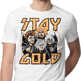 Stay Gold - Men's Apparel