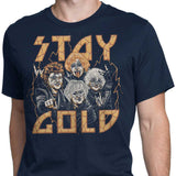 Stay Gold - Men's Apparel