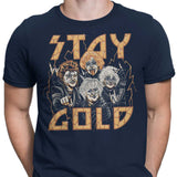 Stay Gold - Men's Apparel