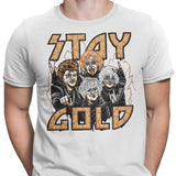 Stay Gold - Men's Apparel