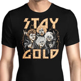 Stay Gold - Men's Apparel