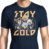 Stay Gold - Men's Apparel
