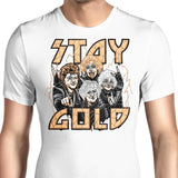 Stay Gold - Men's Apparel
