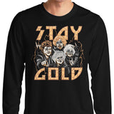 Stay Gold - Long Sleeve T-Shirt