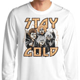 Stay Gold - Long Sleeve T-Shirt